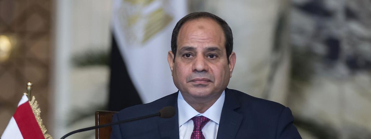 Egypte : Abdel Fattah al-Sissi réélu avec 97,08% des voix