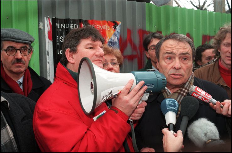 Pierre Bourdieu avec les grévistes de 1995 : "Contre la destruction d’une civilisation"