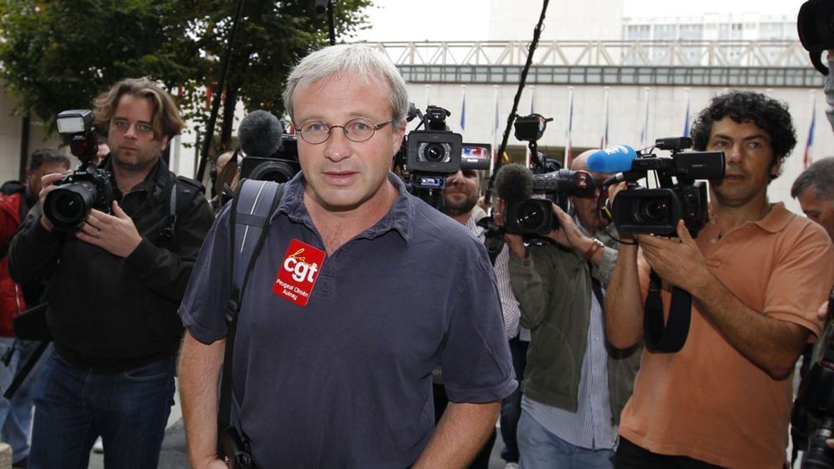 PSA : "l'écoeurement" de la CGT face à la prime d'un million d'euros pour Carlos Tavares PSA : "l'écoeurement" de la CGT face à la prime d'un million d'euros pour Carlos Tavares