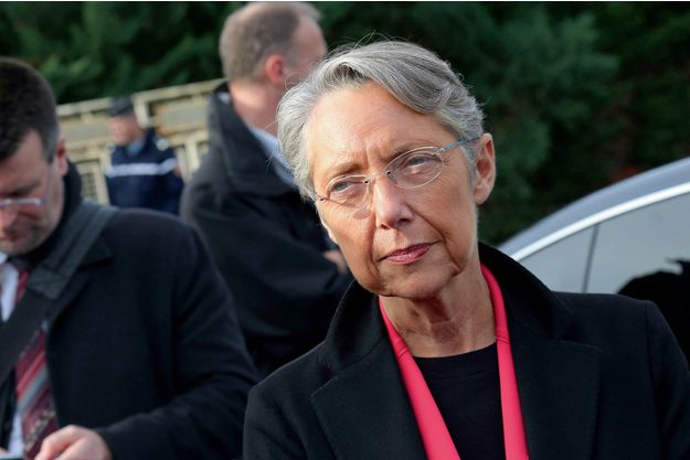 Rencontre avec Elisabeth Borne : Une "véritable mascarade" pour la CGT