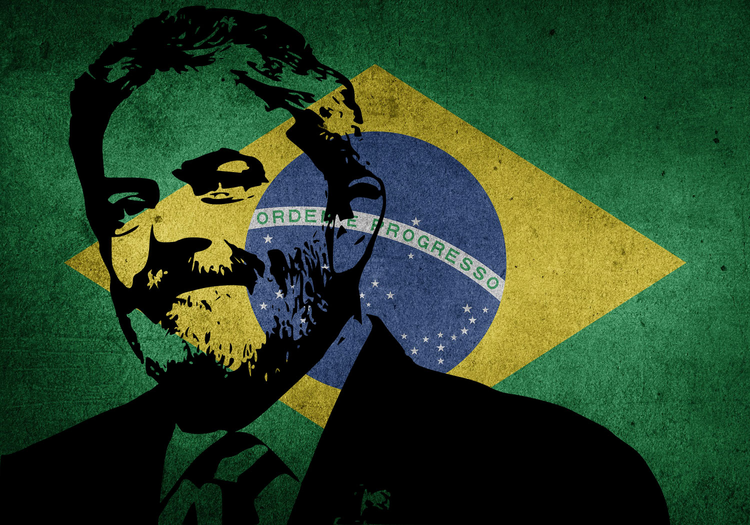Lula : c’est la démocratie qu’on veut emprisonner ! (MJCF)