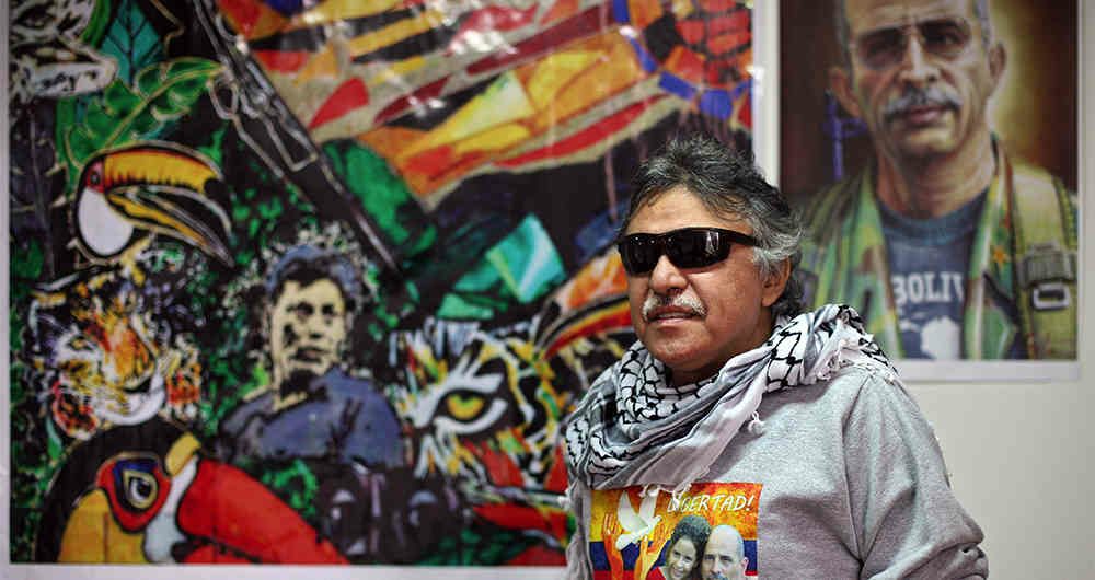 Arrestation de Jesús Santrich (FARC): un grave coup contre la paix en Colombie (MJCF)