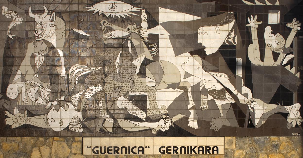 L'Espagne refuse toutes enquêtes sur massacre de Guernica de 1937