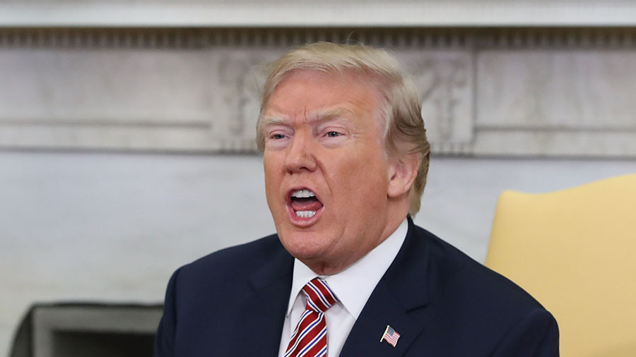 Syrie : Il serait temps d'arrêter Donald Trump avant que l’irréparable ne se produise Syrie : Il serait temps d'arrêter Donald Trump avant que l’irréparable ne se produise