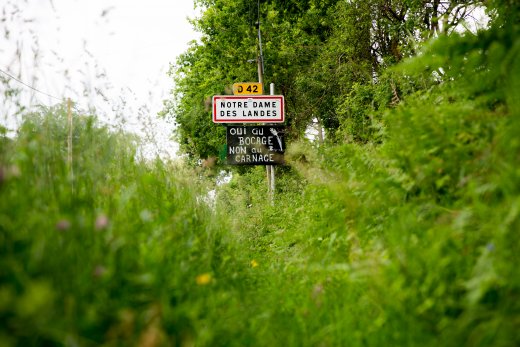 Journalistes interdits à Notre-Dame-Des-Landes, danger pour la démocratie (SNJ-CGT)