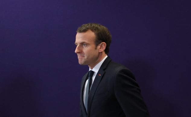 La France frappe (en toute illégalité) la Syrie