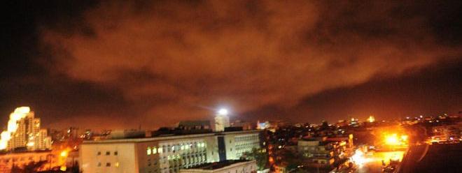 Le PTB condamne les frappes en Syrie et la violation du droit international Le PTB condamne les frappes en Syrie et la violation du droit international