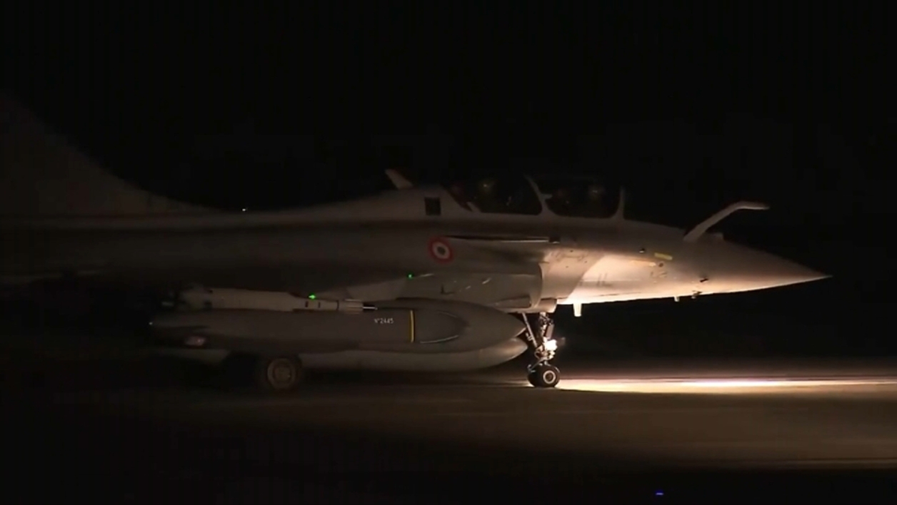 Syrie une nouvelle escalade guerrière sans espoir (PCF)