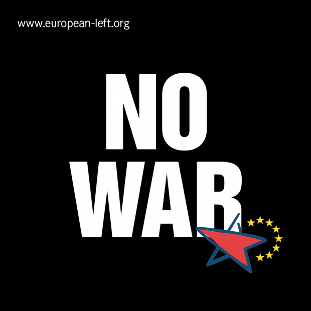 Syrie : Pour la Gauche européenne "cette attaque est illégale"