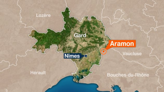 Michel Pronesti (PCF) réélu à la mairie d'Aramon (Gard) Michel Pronesti (PCF) réélu à la mairie d'Aramon (Gard)