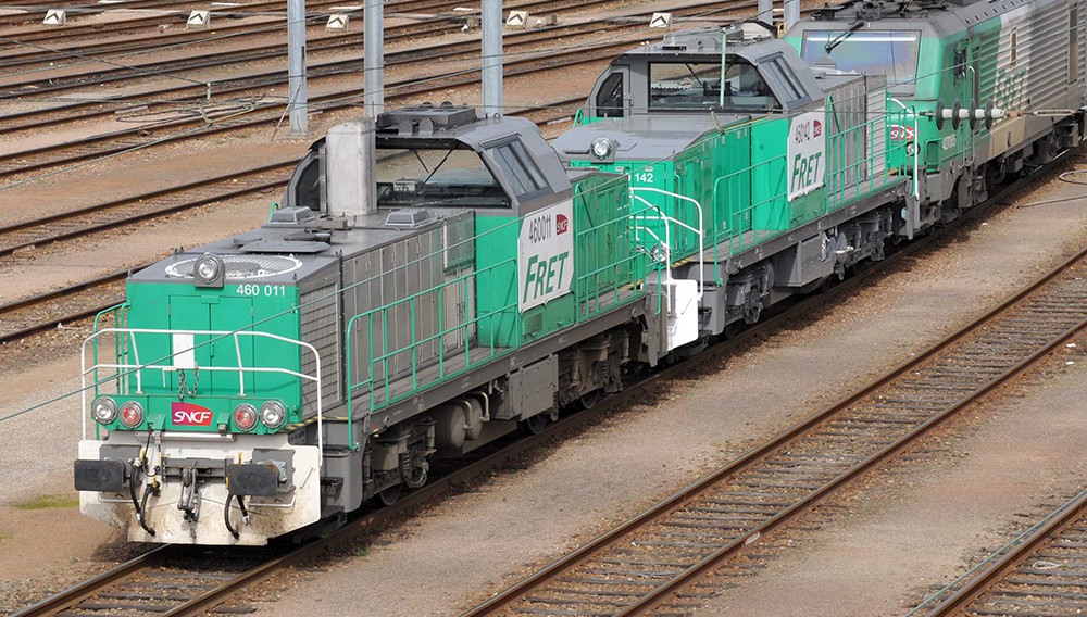 La CGT cheminot.e.s dénonce la liquidation du Fret SNCF