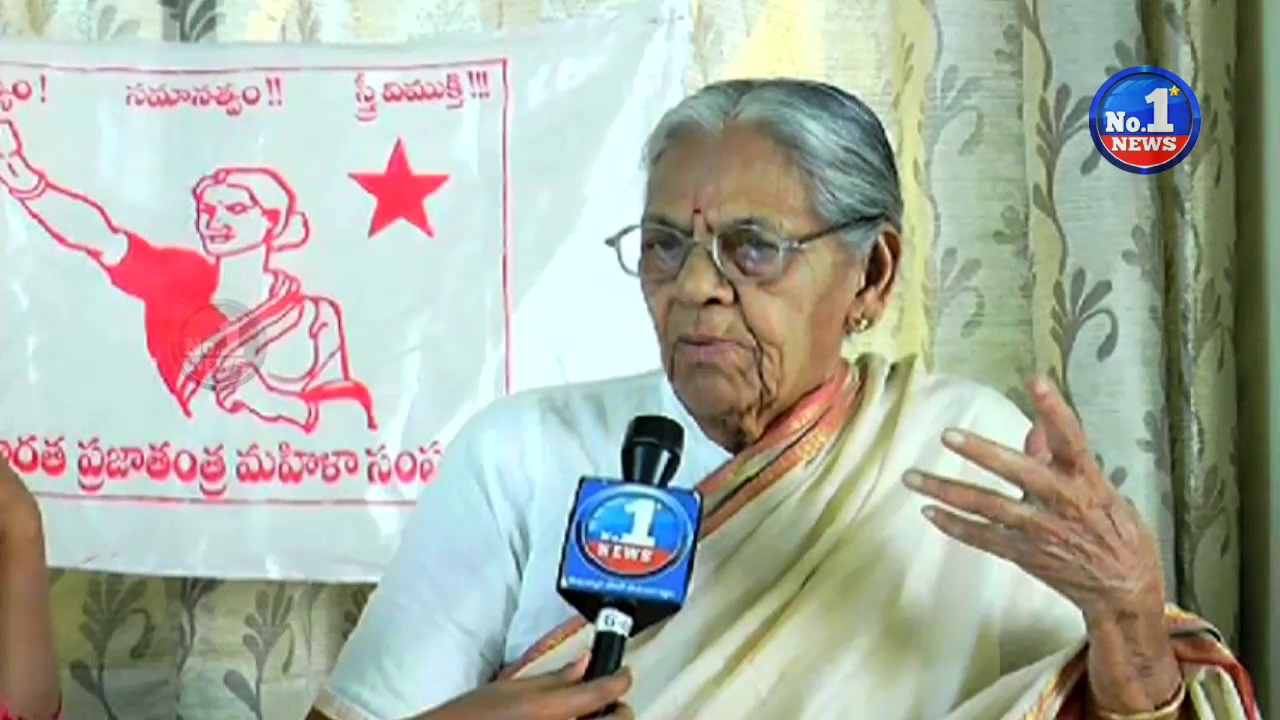 Mallu Swarajyam portera les couleurs du CPI(M) pour l'ouverture du 22ème congrès Mallu Swarajyam portera les couleurs du CPI(M) pour l'ouverture du 22ème congrès