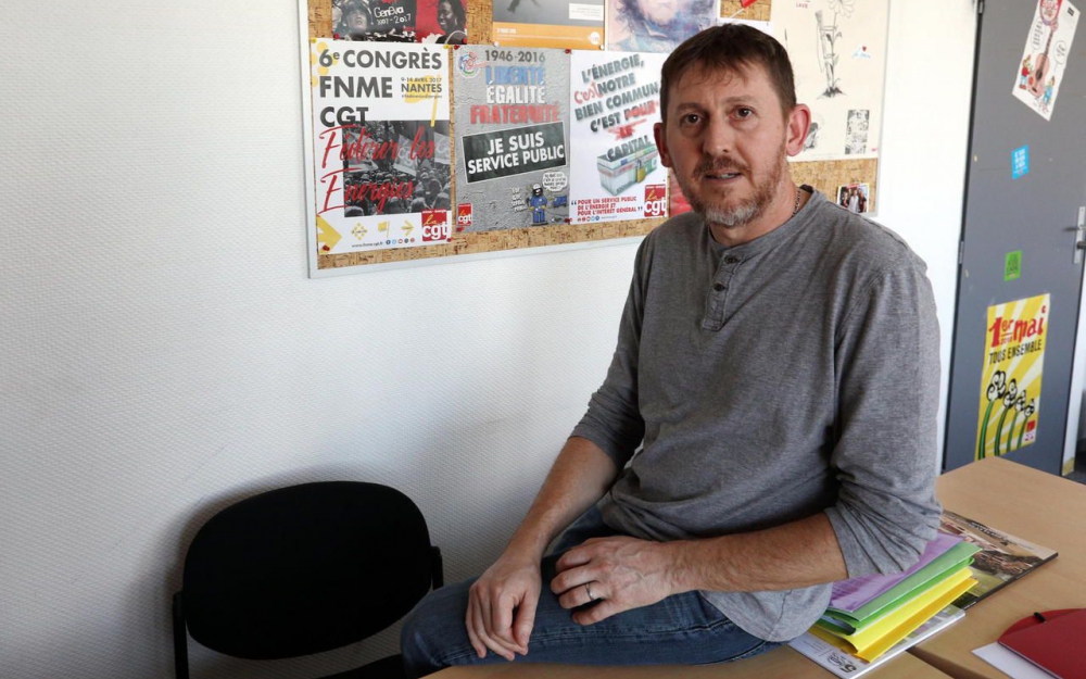 Energie : la CGT appelle à la grève et annonce des coupures ciblées d’électricité Energie : la CGT appelle à la grève et annonce des coupures ciblées d’électricité