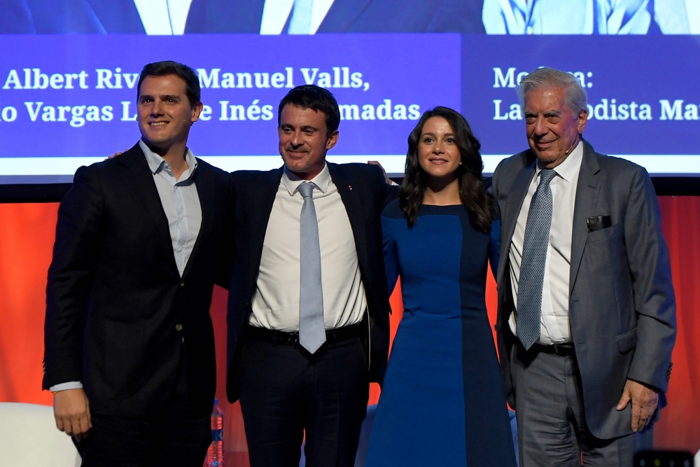 Catalogne : Une candidature de Manuel Valls à la mairie de Barcelone ?