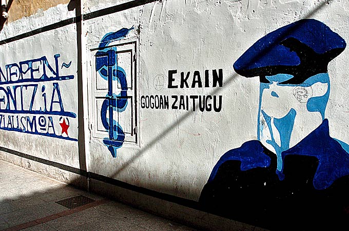 L’organisation basque ETA demande pardon pour le "mal" causé durant sa lutte armée