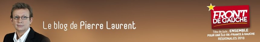 Pierre Laurent : "La bataille sur les retraites n'est pas terminée" Pierre Laurent : "La bataille sur les retraites n'est pas terminée"