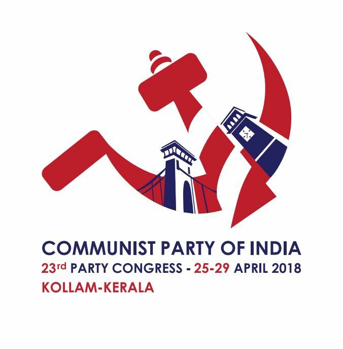 Le Kerala accueille le 23ème congrès du Parti Communiste d'Inde (CPI)