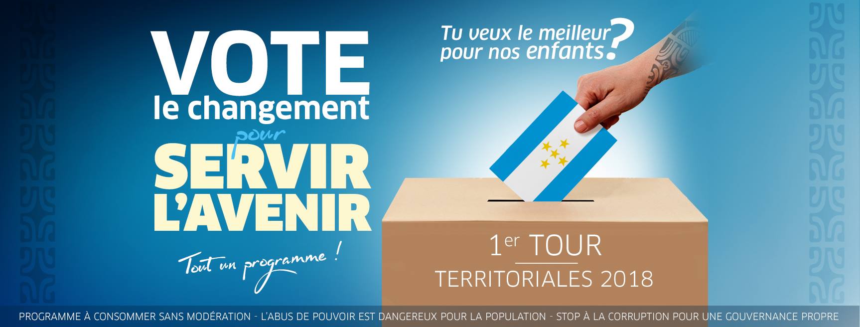 20,72% pour la gauche indépendantiste en Polynésie Française 20,72% pour la gauche indépendantiste en Polynésie Française