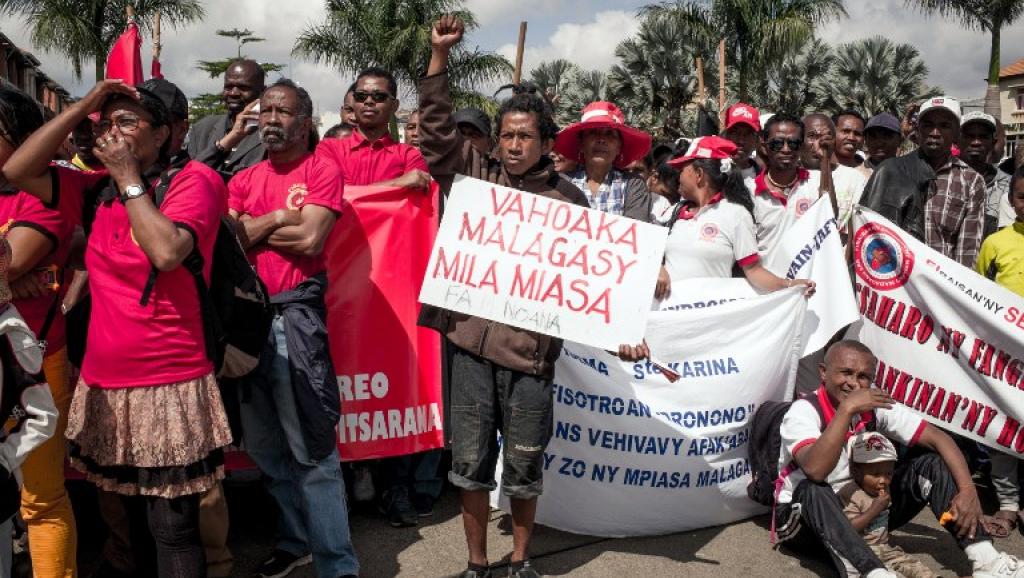 L'analyse des communistes de l'AKFM sur la situation politique à Madagascar