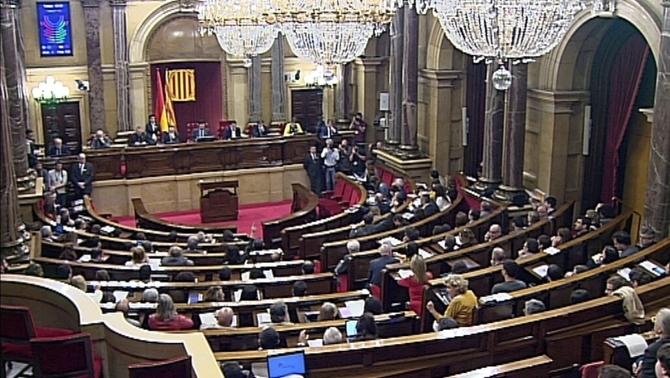 Le Parlement catalan permet l'investiture à distance de Carles Puigdemont