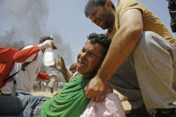 Un comité de l'ONU appelle Israël a cesser "immédiatement" l'usage de la force à Gaza