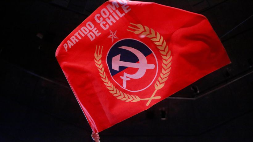 Le Parti Communiste est premier parti politique du Chili en terme militant (officiel)
