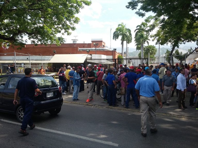 Venezuela : Le céréalier Kellogg's part, Nicolas Maduro transfert l'outil de production aux ouvriers