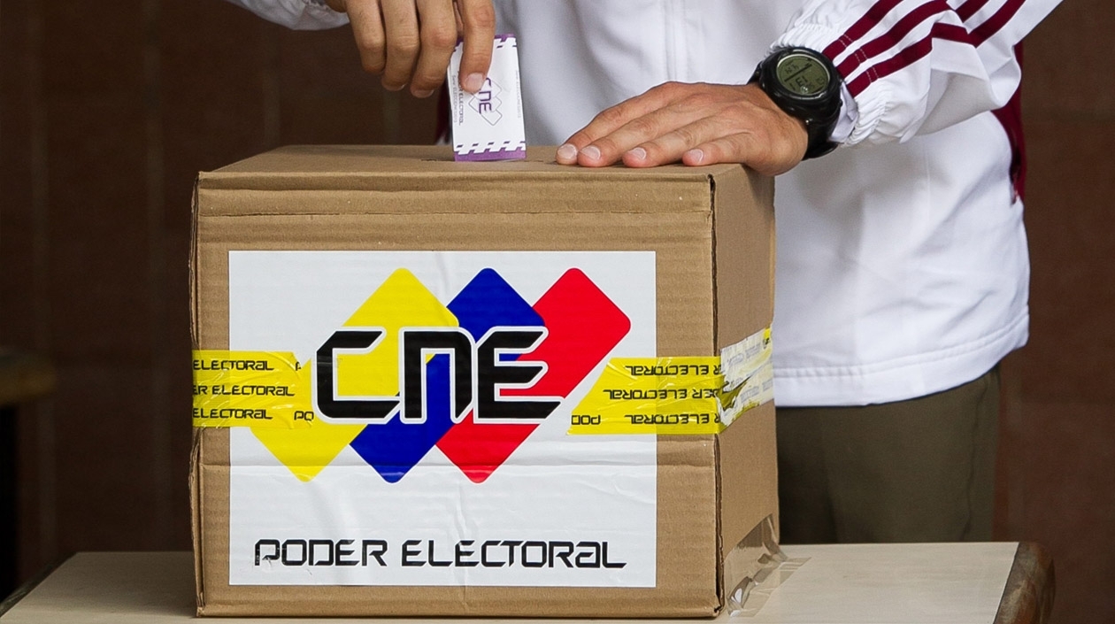Le MJCF salue l’expression démocratique souveraine du peuple vénézuélien