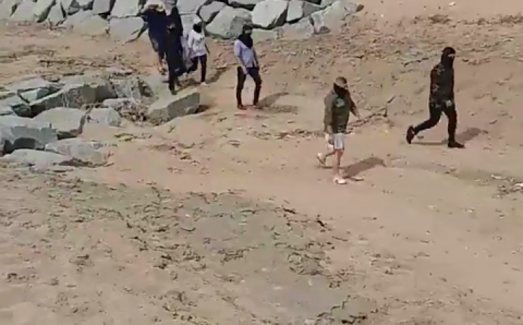 La violence fasciste et unioniste s'abat en Catalogne