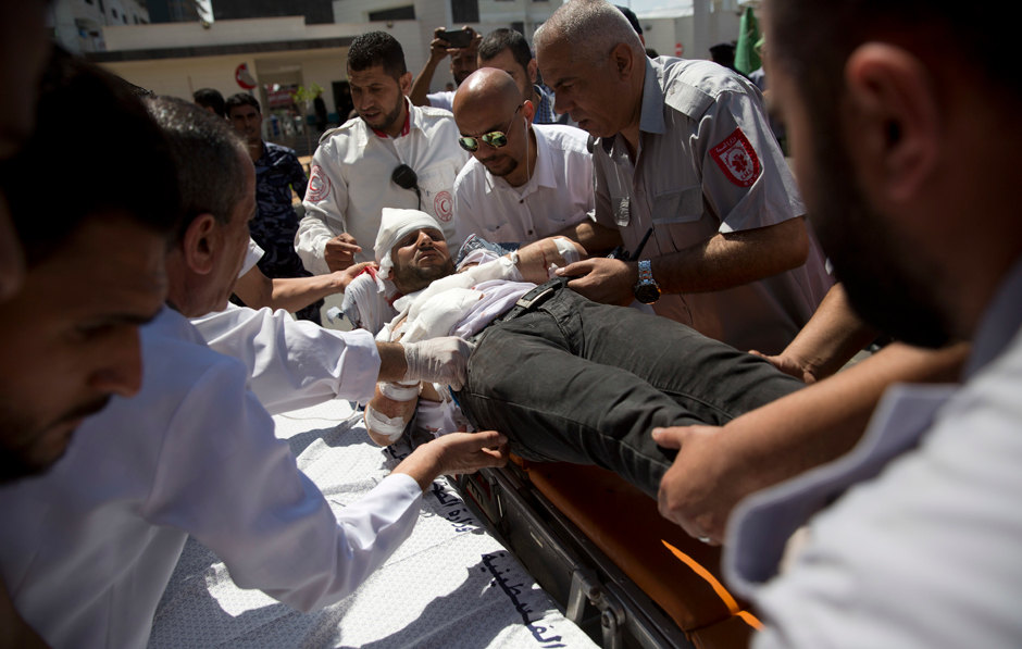 Les communistes israéliens (MAKI) lancent une campagne d'aide médicale pour Gaza