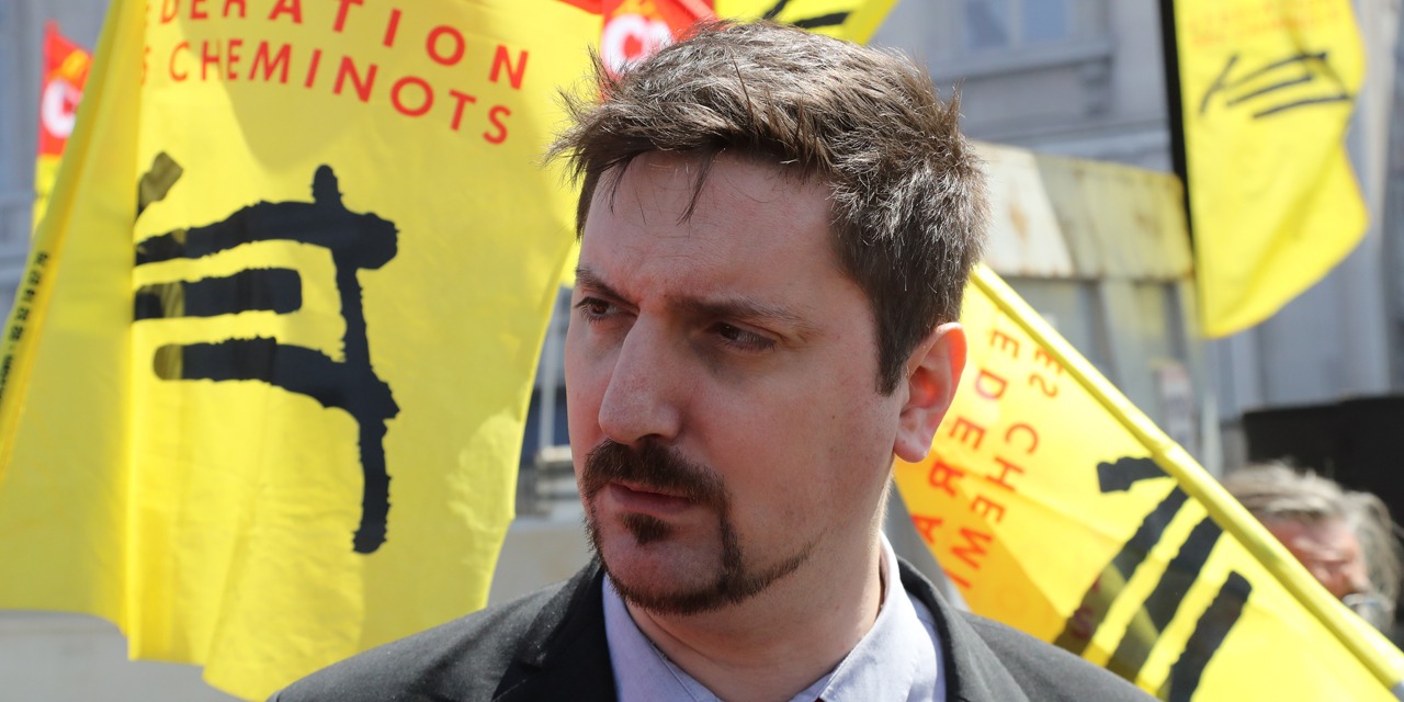 SNCF : La grève continuera après "l'étape" du Sénat, affirme la CGT Cheminots SNCF : La grève continuera après "l'étape" du Sénat, affirme la CGT Cheminots