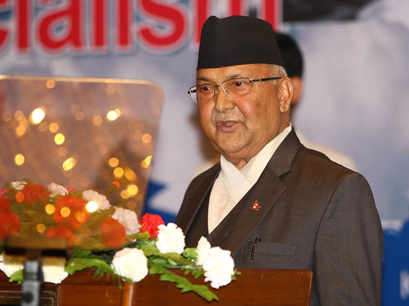 L'objectif du gouvernement, construire un Socialisme original aux couleurs du Népal