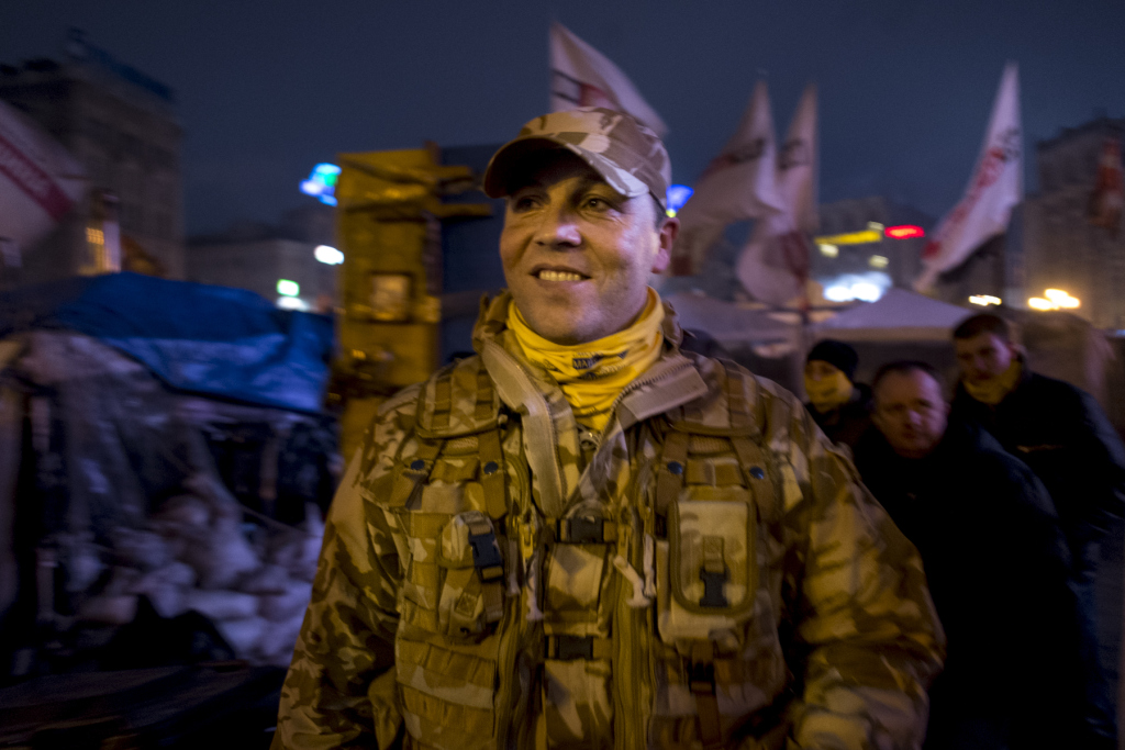 Le néonazi ukrainien, Andry Parouby, reçu à l'Assemblée Nationale, colère des communistes Le néonazi ukrainien, Andry Parouby, reçu à l'Assemblée Nationale, colère des communistes