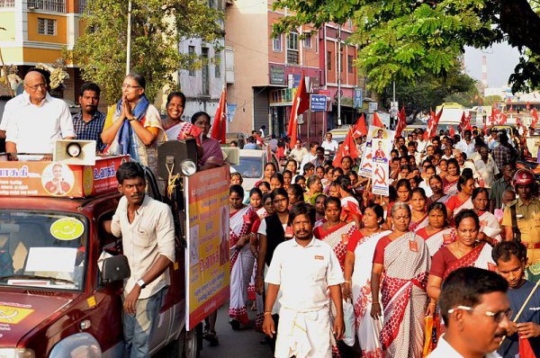 Où en est la gauche en Inde ?