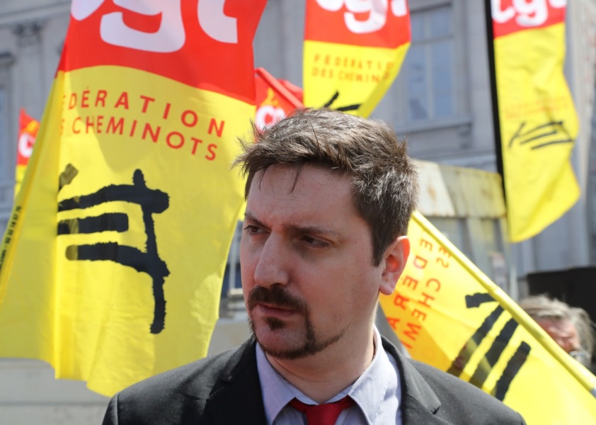 SNCF : La CGT continue la lutte avec de nouvelles dates de mobilisation au-delà du 28 juin SNCF : La CGT continue la lutte avec de nouvelles dates de mobilisation au-delà du 28 juin