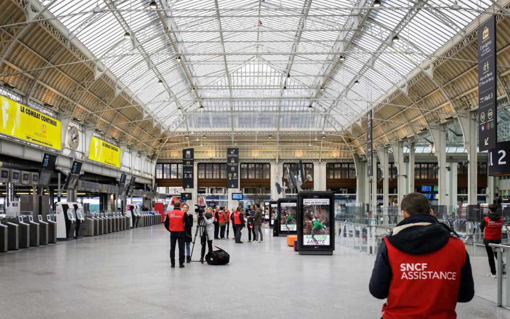 La SNCF condamnée à payer les jours de repos des grévistes La SNCF condamnée à payer les jours de repos des grévistes