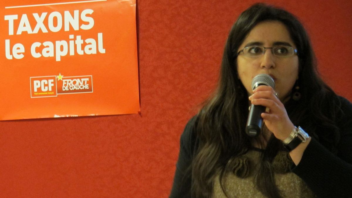 Sous écoute, Hulliya Turan, observatrice PCF, raconte son arrestation pendant l’élection turque Sous écoute, Hulliya Turan, observatrice PCF, raconte son arrestation pendant l’élection turque