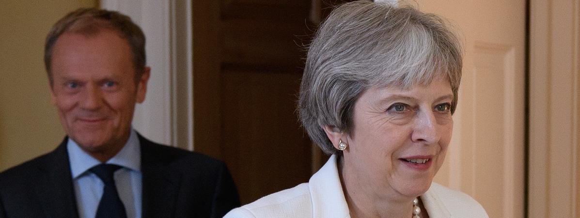 Brexit : La loi sur le retrait de l'Union européenne a été promulguée au Royaume-Uni Brexit : La loi sur le retrait de l'Union européenne a été promulguée au Royaume-Uni