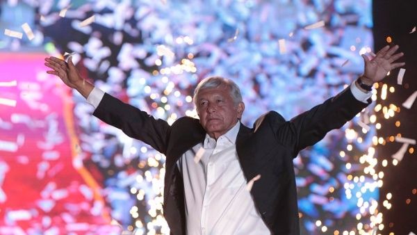 Avec la victoire de López Obrador, la gauche prend le pouvoir au Mexique