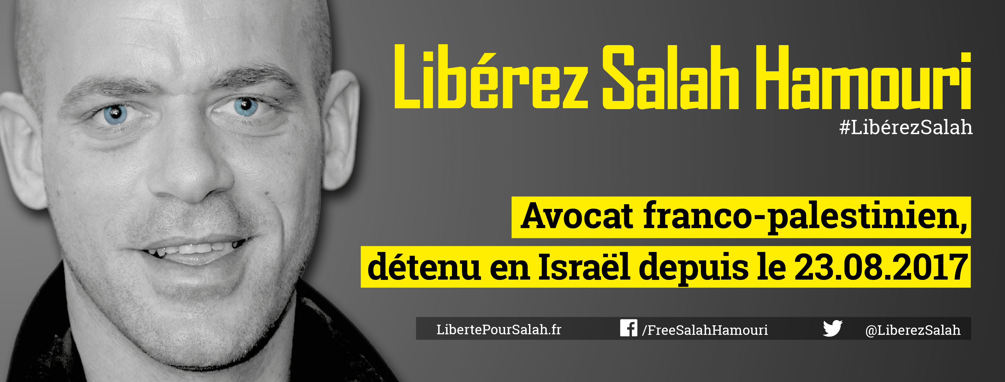 Israël-Palestine. Prêts à prendre la place de Salah Hamouri en prison