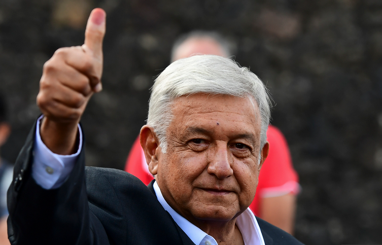 Élections au Mexique : la gauche chasse le pouvoir réactionnaire en place (PCF) Élections au Mexique : la gauche chasse le pouvoir réactionnaire en place (PCF)