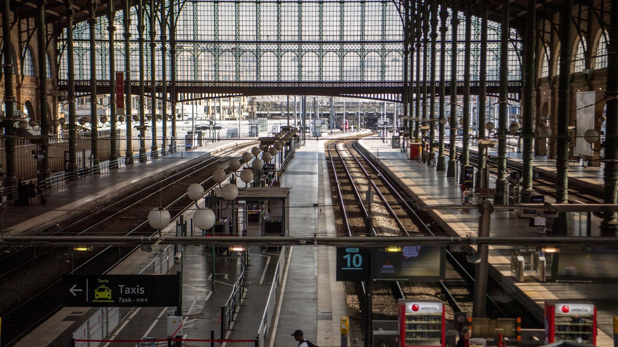 La SNCF annonce la privatisation de la Gare du Nord