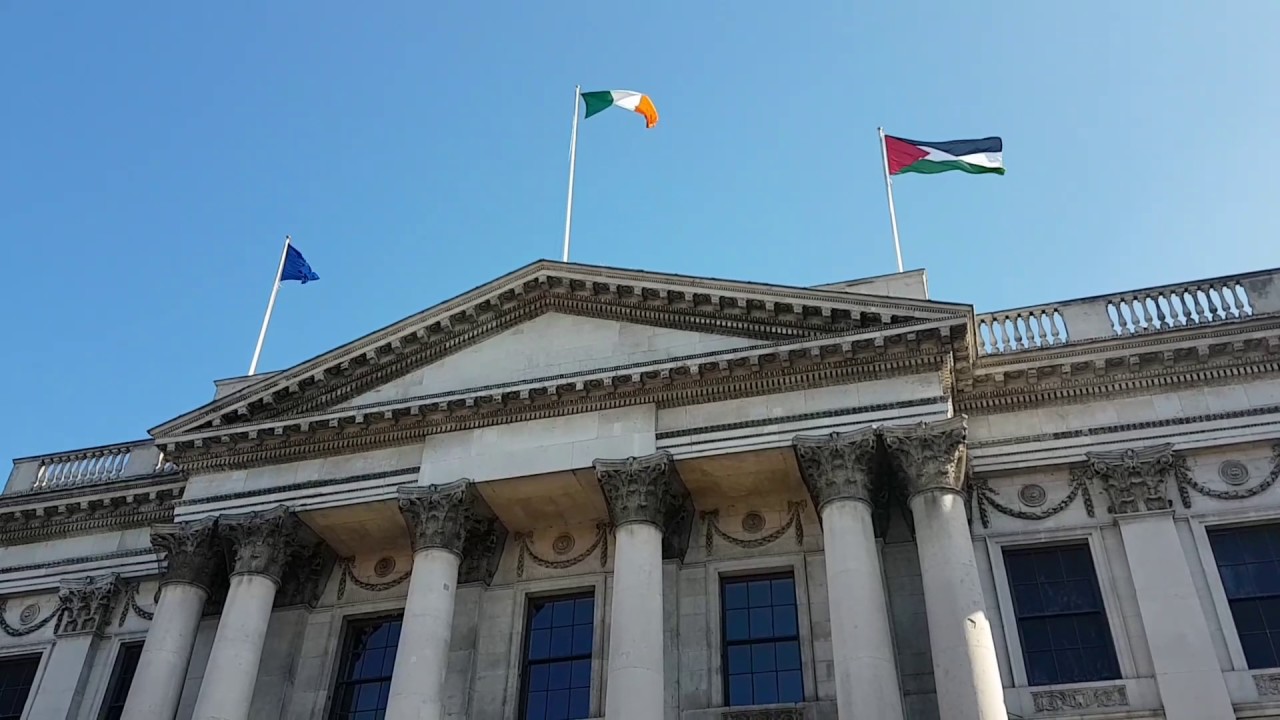 Irlande : les sénateurs votent l'interdiction d'importer depuis les colonies israéliennes