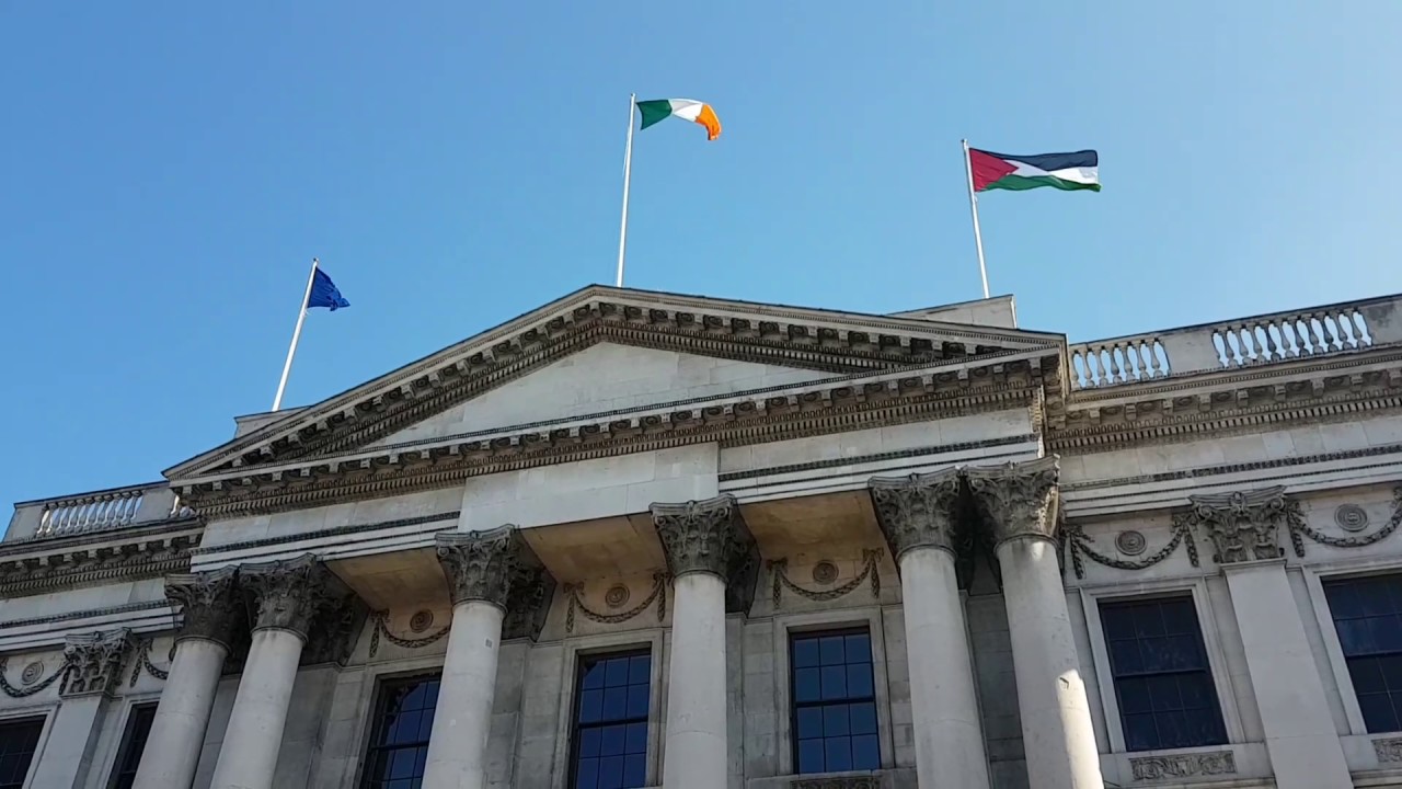 Irlande : les sénateurs votent l'interdiction d'importer depuis les colonies israéliennes Irlande : les sénateurs votent l'interdiction d'importer depuis les colonies israéliennes