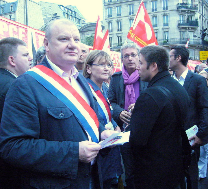 Pierre Laurent : « Amplifier le mouvement jusqu'à la victoire »
