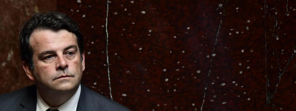 Le député LREM Thierry Solère (ex-LR) placé en garde à vue Le député LREM Thierry Solère (ex-LR) placé en garde à vue