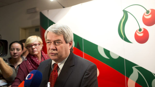 Les communistes tchèques (KSČM) ne ferment pas la porte à une participation gouvernementale
