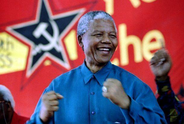 SUR LES TRACES DE MADIBA, LA LUTTE CONTINUE