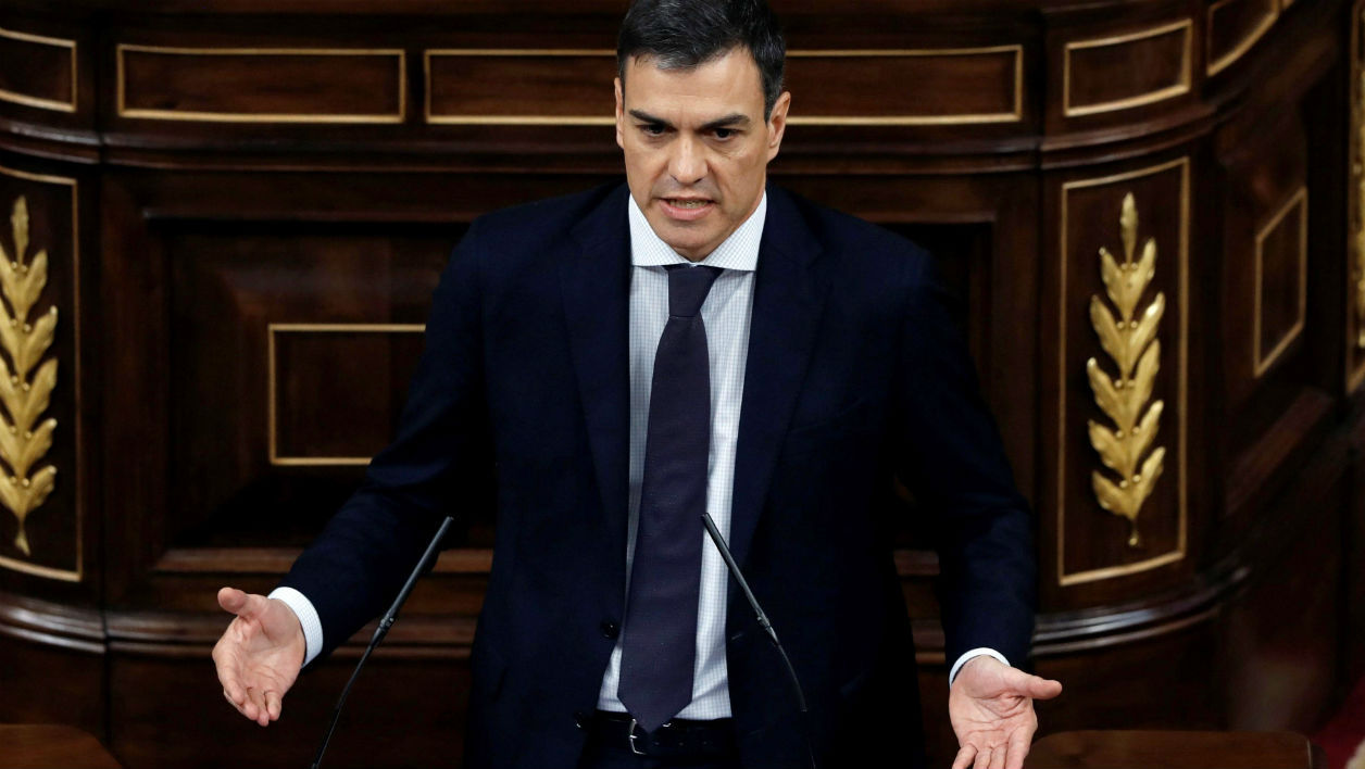 Espagne: Le gouvernement veut taxer les banques pour financer les retraites