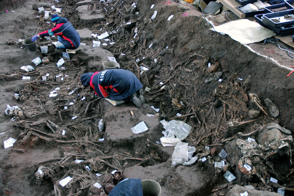 CORÉE DU SUD. LES FANTÔMES LONGTEMPS OUBLIÉS DE L’ÎLE REBELLE